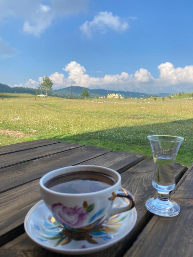 Warm Home Zabljak  Luaran gambar