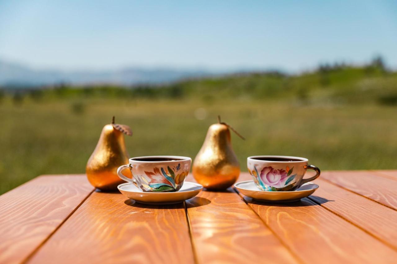 Warm Home Zabljak  Luaran gambar